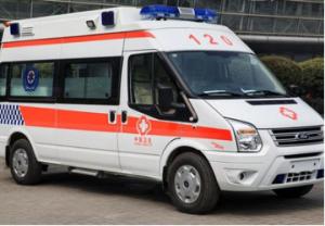 滑县救护车租赁