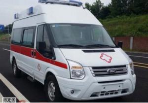 滑县救护车租赁
