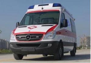 滑县救护车租赁